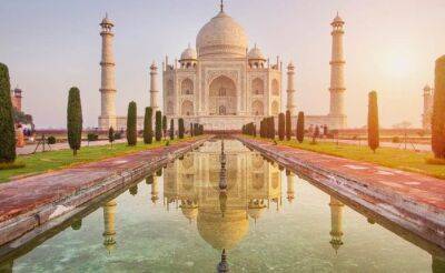 Тадж-Махал: 8 захватывающих фактов о памятнике мировой архитектуры - fokus-vnimaniya.com - Индия