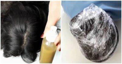 Рабочее японское средство для ускоренного роста волос. Останавливает выпадение в течение первой недели - lifehelper.one