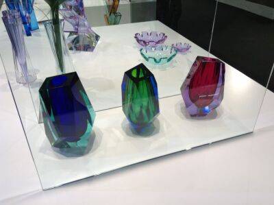 Антон Курчев - Как правильно мыть стеклянные вазочки, чтобы они блестели, как новые: хитрость опытных хозяек - belnovosti.by