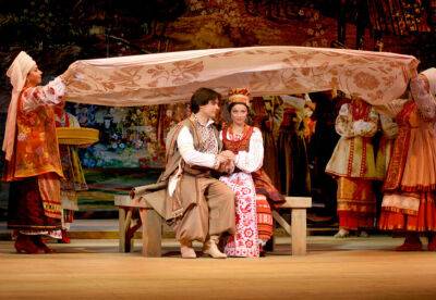 Національна опера покаже шедевр українського театру – оперу «Наталка Полтавка» - vogue.ua