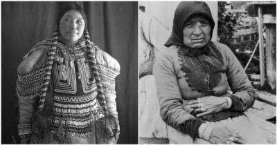 Интересные фото женщин Аляски - chert-poberi.ru - Россия - Канада - штат Аляска - округ Чукотка