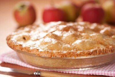 Как испечь «Цветаевский» яблочный пирог? - lifehelper.one