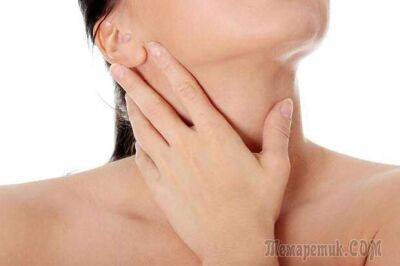 Зоб щитовидной железы симптомы и лечение - lublusebya.ru