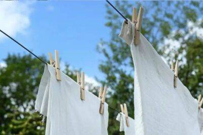 Елен Гутыро - Совет, как быстро высушить одежду после стирки, если срочно нужно: что важно знать хозяйкам - lifehelper.one