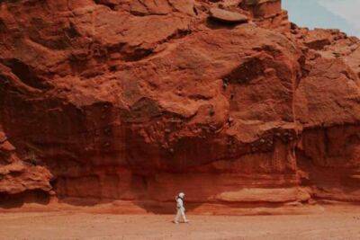 Жарко или холодно: какая температура на поверхности Марса? - chert-poberi.ru - Сша - штат Калифорния - Антарктида - штат Аризона