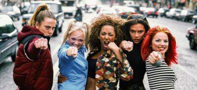 10 архівних фото Джері Галлівелл за часів Spice Girls - vogue.ua