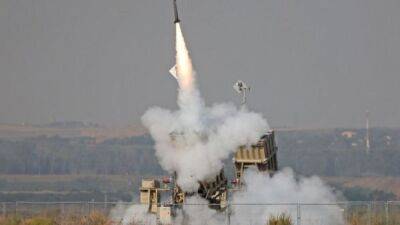 Израильские военные наносят удары по сектору Газа в ответ на ракетные обстрелы со стороны джихадистов - fokus-vnimaniya.com - Россия - Израиль