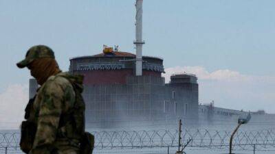 На Запорожской АЭС остановлен энергоблок. МАГАТЭ предупреждает о реальной угрозе ядерной катастрофы - fokus-vnimaniya.com - Россия - Украина