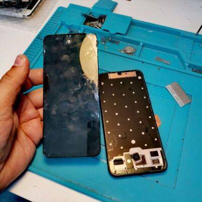 Как осуществляется на смартфоне Huawei замена стекла: особенности ремонта - chert-poberi.ru