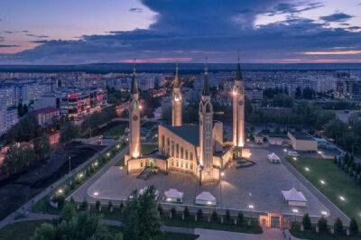 Десять сказочно красивых городов Казахстана, о которых слагают легенды - porosenka.net - Казахстан
