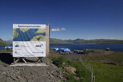 На Фарерских островах построили автомобильную развязку на дне Атлантического океана — первую в мире - porosenka.net - Норвегия - Фарерские Острова