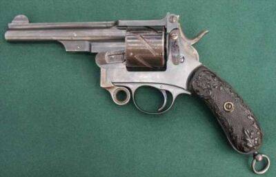 Каким был экзотичный револьвер братьев Маузер, и что о нем говорили русские офицеры - chert-poberi.ru - Россия - Германия