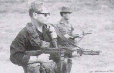 Зачем американский спецназ во Вьетнаме делал обрезы из советских РПД-44 - chert-poberi.ru - Ссср - Франция - Вьетнам