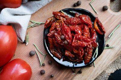 Как приготовить вяленые томаты в домашних условиях – 6 проверенных рецептов на любой вкус - sadogorod.club