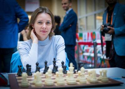 Українська жіноча збірна здобула перемогу на шаховій Олімпіаді - vogue.ua