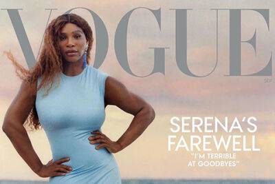 Алексис Оганян - Serena Williams - Серена Уильямс объявила о завершении карьеры и написала прощальное эссе: "Мне никогда не нравилось слово "пенсия" - spletnik.ru - Сша