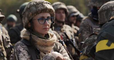 Міноборони передало до Ради пропозиції змін щодо військового обліку жінок - womo.ua