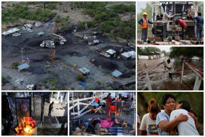 Новые наводнения на мексиканской шахте мешают спасению 10 шахтеров - porosenka.net - Мексика