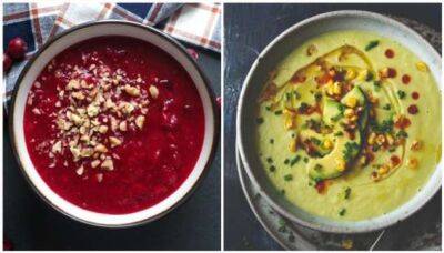 5 летних супов, которые помогут охладиться и насытиться в жаркий сезон - milayaya.ru