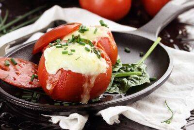 Что можно приготовить из помидоров? Кулинарные шедевры - lifehelper.one