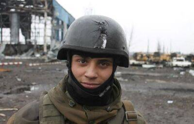 Спасет ли солдата современная каска от попадания пули из винтовки или автомата - chert-poberi.ru