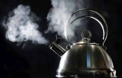 Почему чайник начинает шуметь прямо перед закипанием воды - chert-poberi.ru - Шотландия