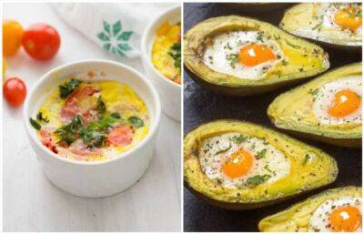 Что вкуснее всего получается из яиц: 7 оригинальных блюд - milayaya.ru