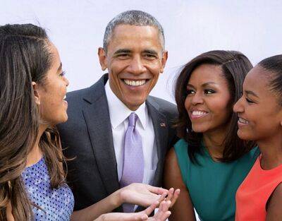 Jason Wu - Барак Обама - Мишель Обама - Michelle Obama - Джон Байден - Джилл Байден - Джо Байден - Барак и Мишель Обама представили свои портреты в Белом доме - starslife.ru - Сша - Нью-Йорк