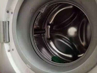 Елен Гутыро - Сделайте «ловушку» для мусора в стиральной машине: лайфхак, о котором не все знают - lifehelper.one