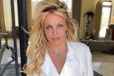 Бритни Спирс - Джейми Спирс - Кевин Федерлайн - Britney Spears - Бритни Спирс рассказала, как переживает ссору с сыновьями: "Я чувствую, что часть меня умерла" - spletnik.ru - Россия