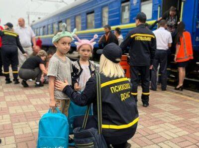 На момент зниження температури усі діти з батьками Донеччини будуть евакуйовані — Кириленко - womo.ua
