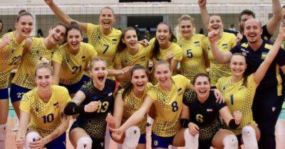 Жіноча збірна України з волейболу виграла всі шість матчів у відборі на Євро-2023 - womo.ua