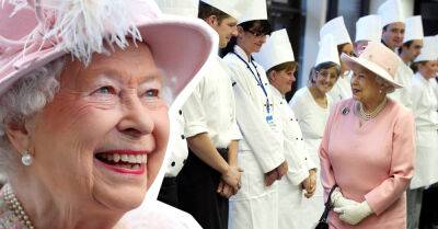 королева Елизавета II (Ii) - Личный повар Елизаветы II поведал о блюде долголетия, королева все 96 лет питалась им каждый день - takprosto.cc - Лондон - Англия
