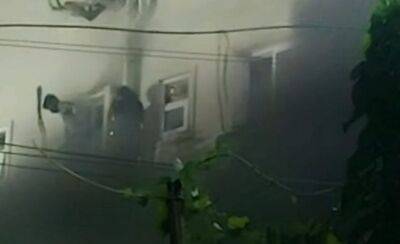 В Индии 8 человек погибли в результате пожара в гостиничном комплексе (видео) - fokus-vnimaniya.com - Индия