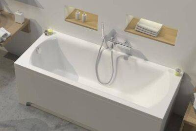 Идеальное средство для ежедневной чистки акриловой ванны - sadogorod.club
