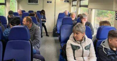 Укрзалізниця запустила перший після деокупації рейс до Балаклії. Потяг вирушатиме щодня - womo.ua - місто Харків