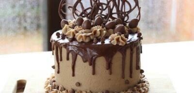 Как украсить торт шоколадом: 5 простых советов - jlady.ru