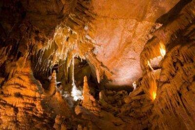 Самые длинные пещеры во всём мире - chert-poberi.ru - Сша - Швейцария - штат Нью-Мексико