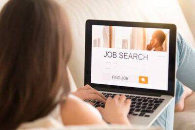 Поиск работы через интернет — тенденция сегодняшнего дня - lifehelper.one