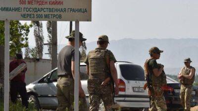 Боевые действия на границе Кыргызстана и Таджикистана: стороны договорились о прекращении огня - fokus-vnimaniya.com - Узбекистан - Люксембург - Таджикистан - Киргизия