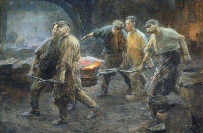 Как жили рабочие в Российской империи? - lifehelper.one - Россия - Москва - Российская Империя