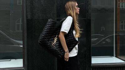 Chanel - Insta-звіт: які сумки обирають модниці цієї осені - vogue.ua