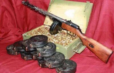 Пистолет-пулемет Шпагина: что стало с легендарным автоматом после появления АК-47 - chert-poberi.ru - Ссср - Китай - Польша - Кндр - Гдр - Албания