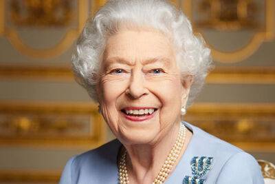 Георг VI (Vi) - Elizabeth Ii II (Ii) - Елизавета Королева (Ii) - Опубликован новый портрет королевы Елизаветы II - spletnik.ru - Лондон - Англия
