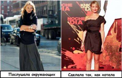 5 причин одеваться не «по возрасту», а как хочется - milayaya.ru