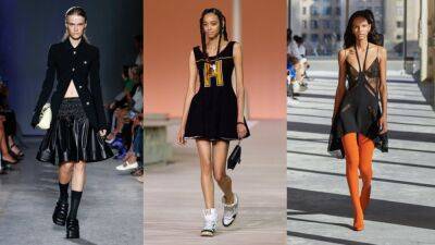 Carolina Herrera - Dion Lee - 5 головних трендів на Тижні моди в Нью-Йорку - vogue.ua