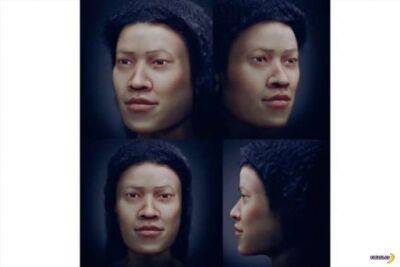 По черепу восстановили лицо из Каменного века - chert-poberi.ru - Малайзия