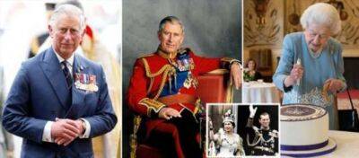 принц Чарльз - Елизавета Королева - Королева Елизавета может уйти с поста монарха после 70-летнего правления - chert-poberi.ru