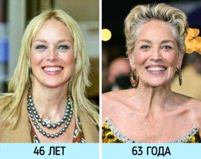 Знаменитости - 19 знаменитых див, которые выступают за естественное старение и выглядят выше всяких похвал - milayaya.ru