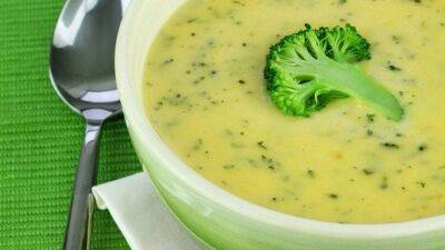 Как приготовить кремовый суп из брокколи - lifehelper.one